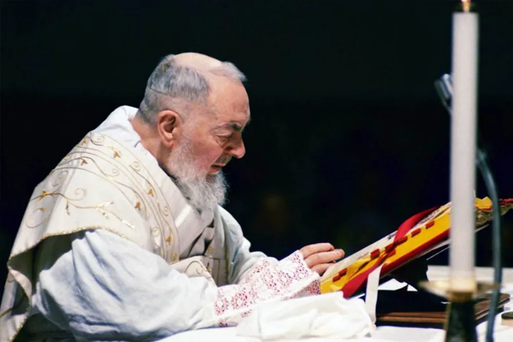 padre pio