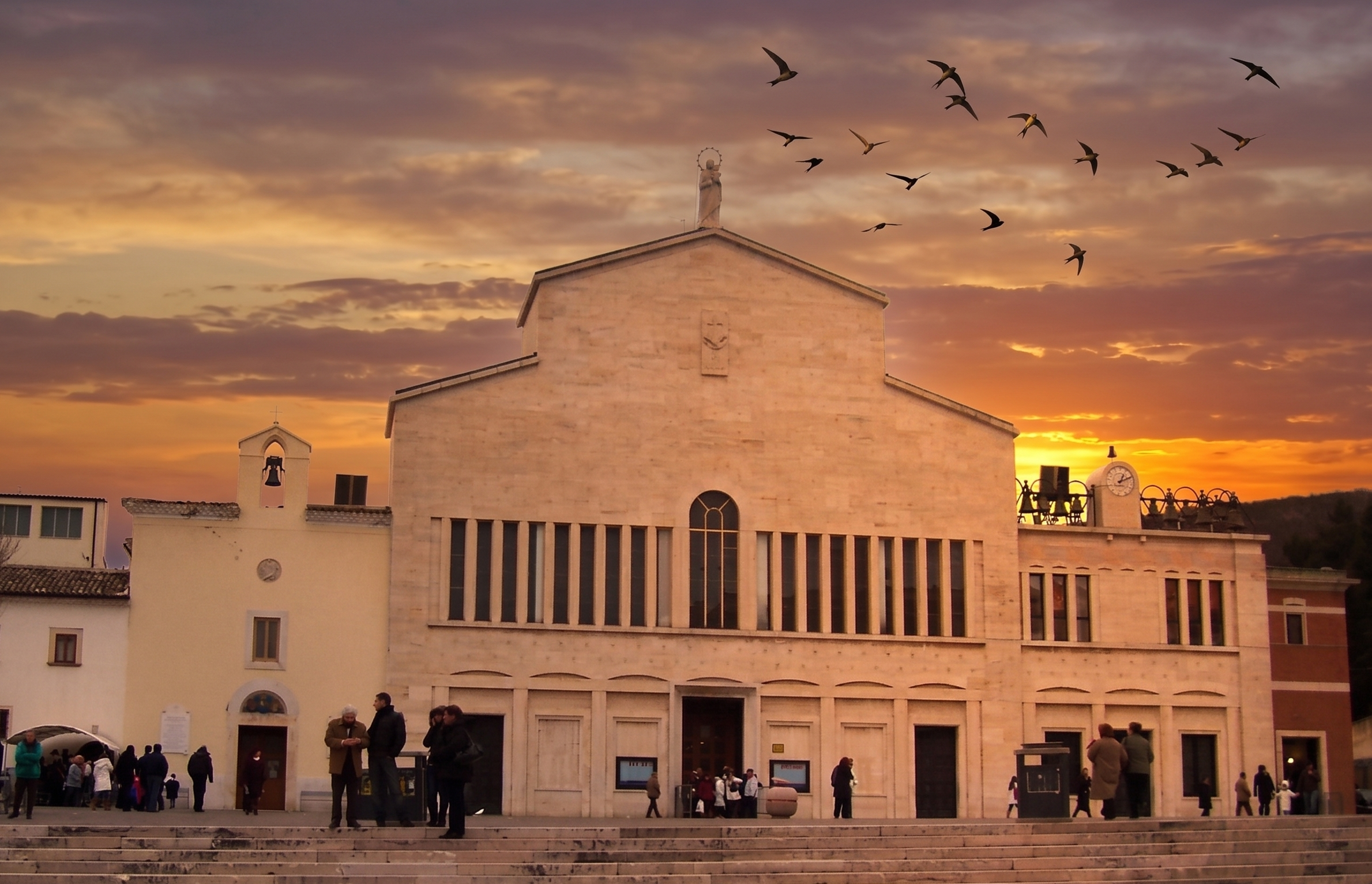chiesa san giovanni rotondo